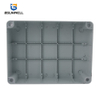 300*220*120mm ABS PC Plastic Waterproof Electrical Junction Box
