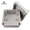 ABS PC Plastic Waterproof Electrical junction box 