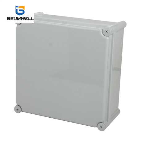 280*280*130mm ABS PC Plastic Waterproof Electrical junction box 