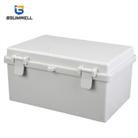 290*190*140mm High Quality IP67 Waterproof Plastic Enclosure Box for Terminal Block