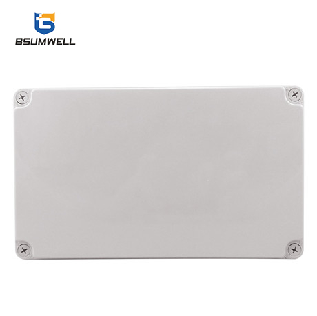 250*150*100mm ABS PC Plastic Waterproof Electrical junction box for power supply