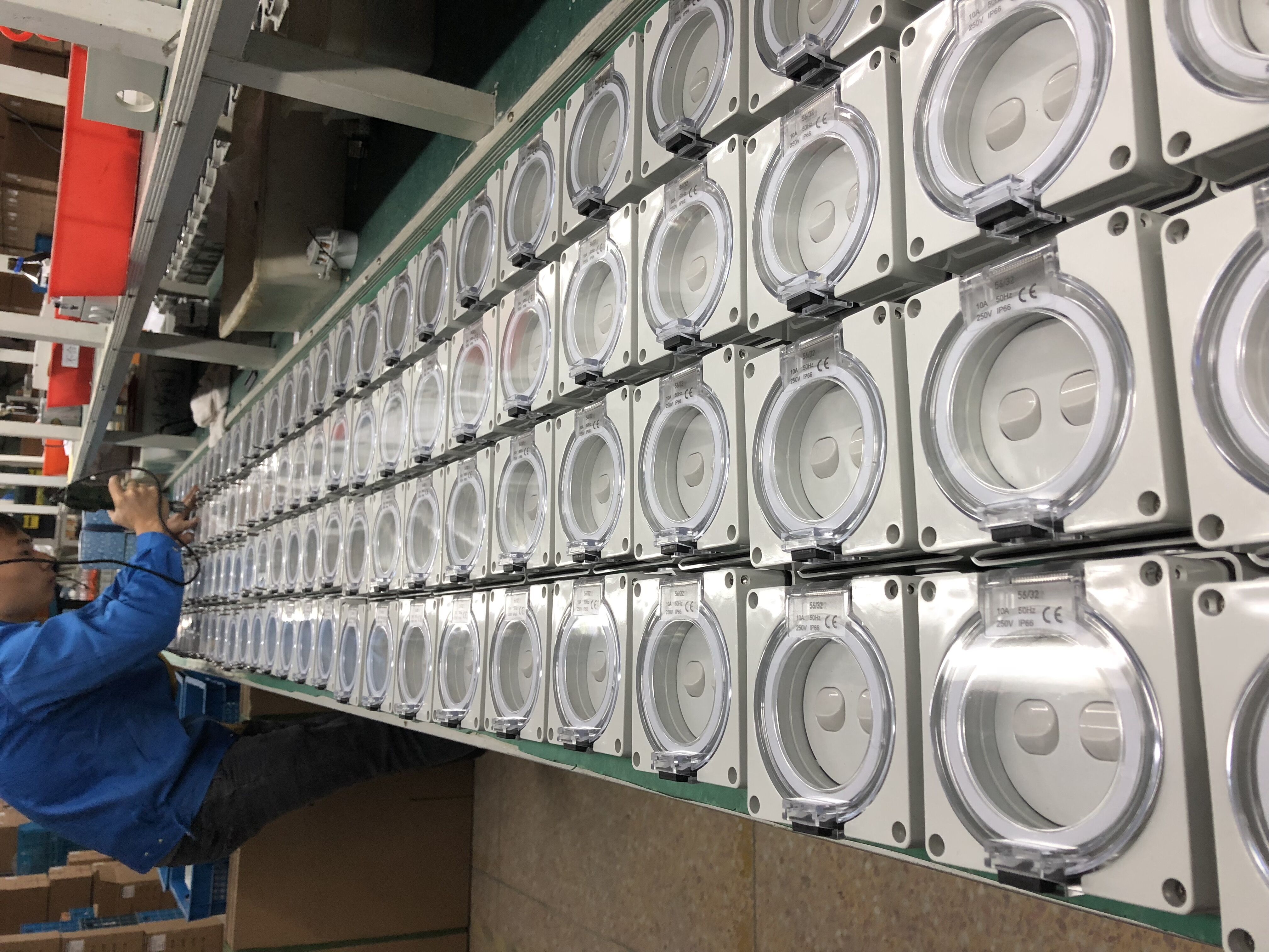 Zigbee Smart Garage Door Wireless Sensor Opener Controller Switch