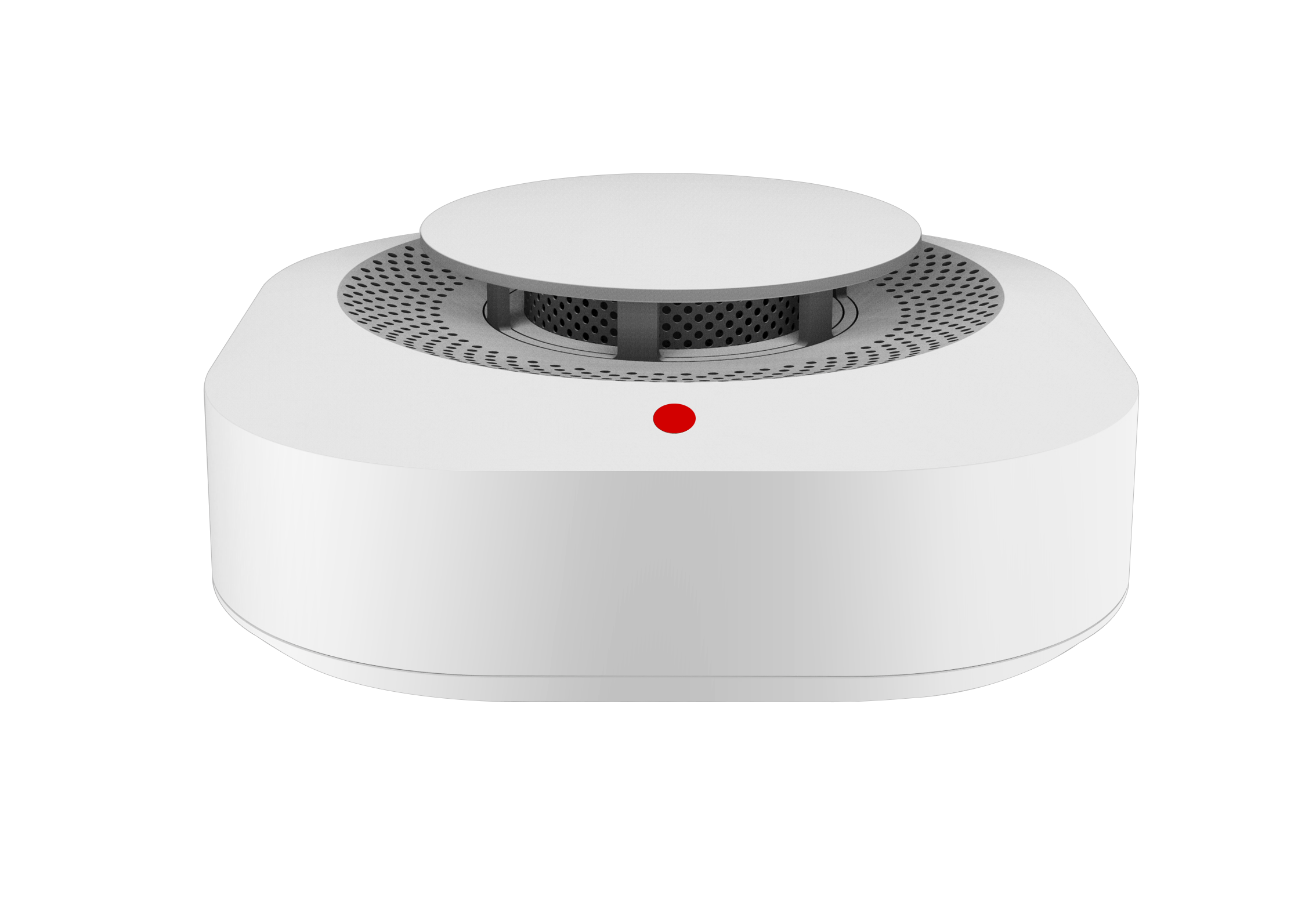 Tuya WiFi Household Smart Smoke Sensor Fire Smoke Detector Smoke Alarm Detector for Home Security Alarm System