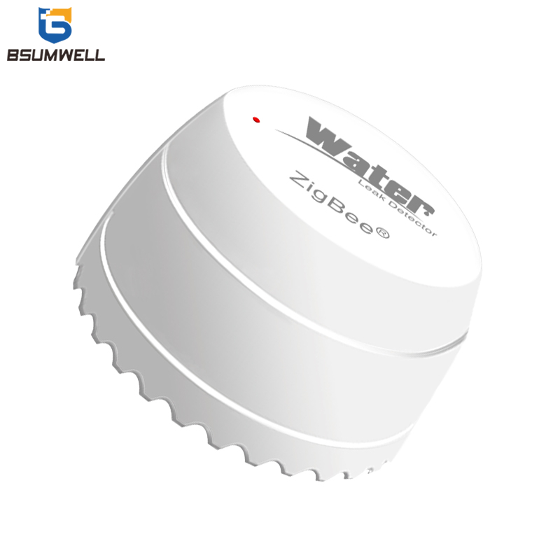 Tuya Zigbee WiFi Water Detector Leakage Sensor Flood Sensor Remote Control for Smart Home WiFi