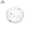 Tuya Smart Zigbee 3.0 PIR Alarm Sensor Wall Mounted Wireless Human Body Motion Detector Work with Alexa Google Home