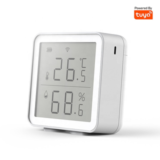 Smart Intelligent Environment Sensor Remote Control via Smart Phone APP Smart Life Temperature Humidity Sensor