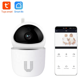 360 Degree Full HD 1080P Wireless Indoor Home Security Powered Battery IP CCTV System Surveillance Smart Cameras