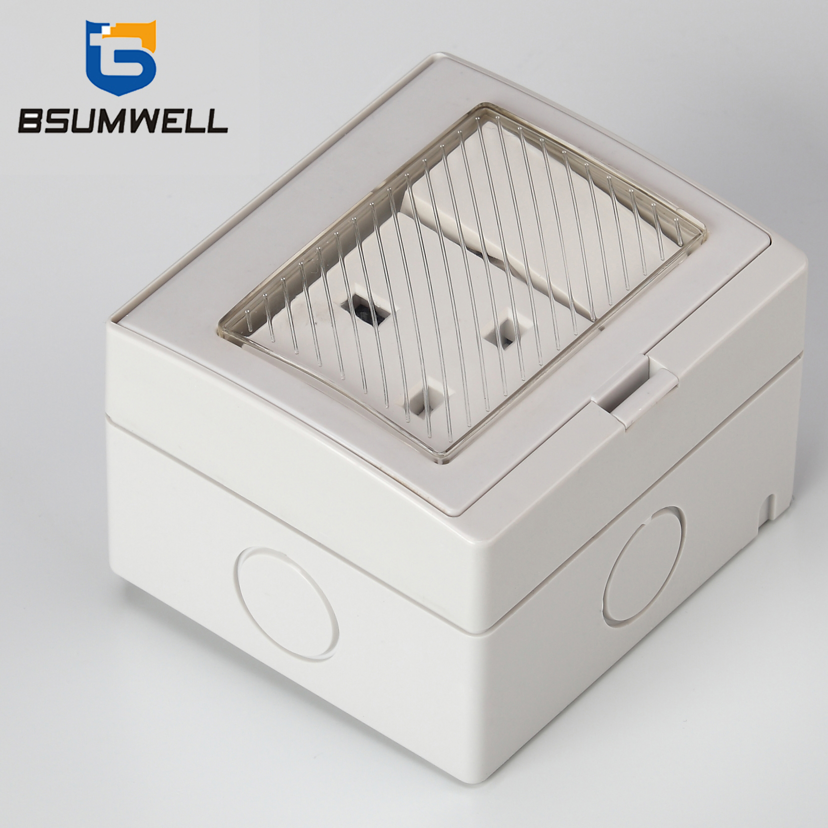 PS2-SS 13A British type IP55 Waterproof 1 Gang 2 Way Switch Socket 