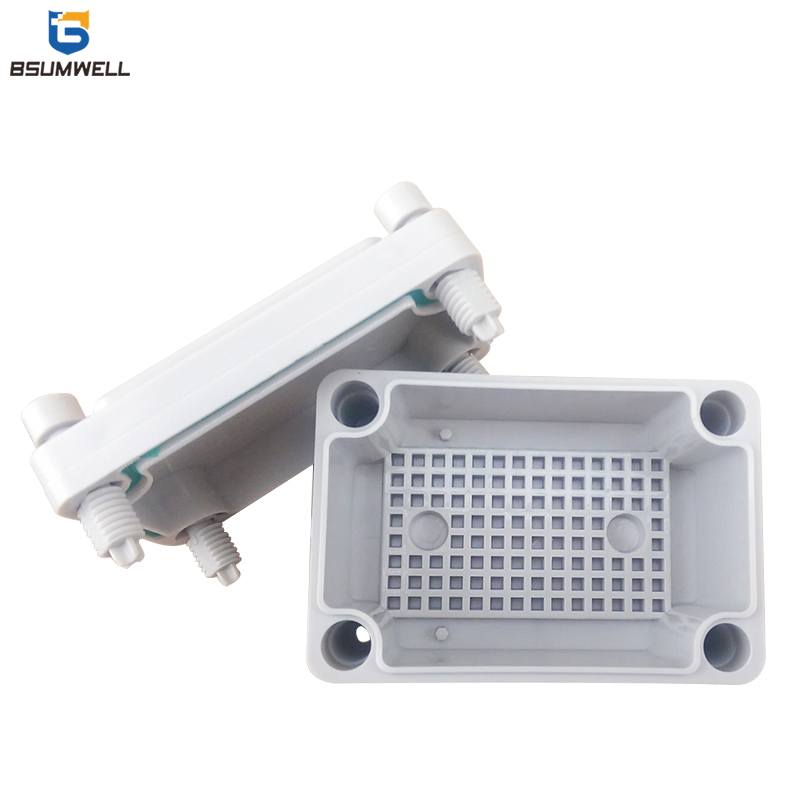 65*50*55mm IP65 ABS PC Plastic Waterproof Electrical Junction Box