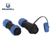 Factory Directly PS13D PA66 Plastic IP68 Waterproof Connector 
