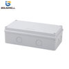  200*100*70mm ABS PC Plastic Waterproof Electrical Junction Box 