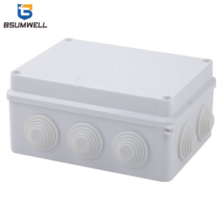 150*110*70 ABS+PVC Waterproof Electrical Plastic Box 
