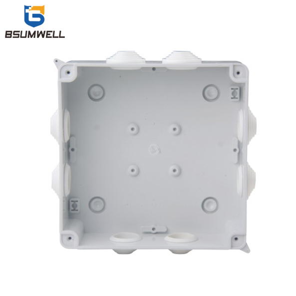 PS-RA 150*150*70 ABS PVC Plastic Waterproof Electrical IP65 Junction Box 