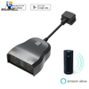 PS118 Wifi Waterproof Smart socket (2 UK type AC outputs, outdoor use) Work with Alexa