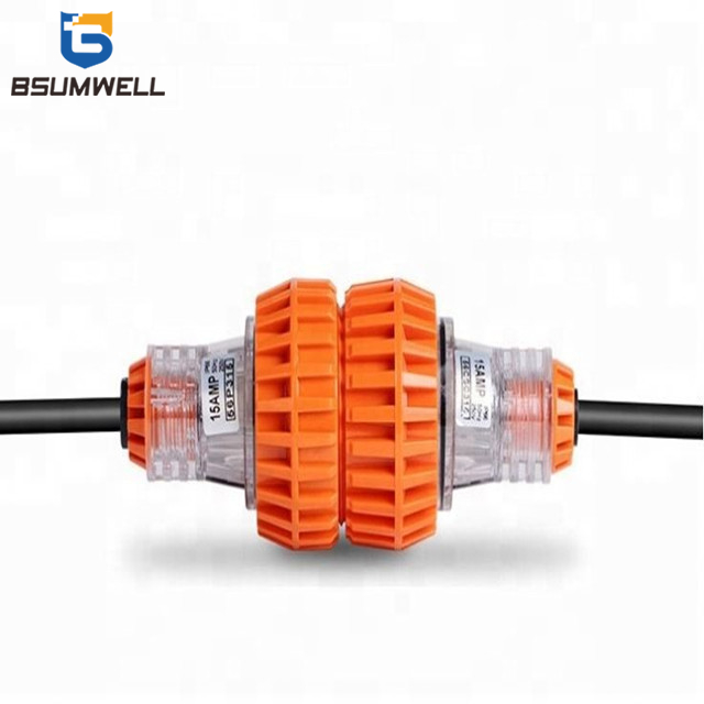 Australia Standard 56P420 three phase 250V/500V 4 round pin Waterproof straight industrial plug with CE Approval