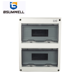 PS-HT-24ways Waterproof Portable Power Distribution Box