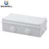PS-RA Series IP55 IP65 Waterproof PVC Junction Box with Rubber Glands