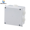 PS-RA Series IP55 IP65 Waterproof PVC Junction Box with Rubber Glands