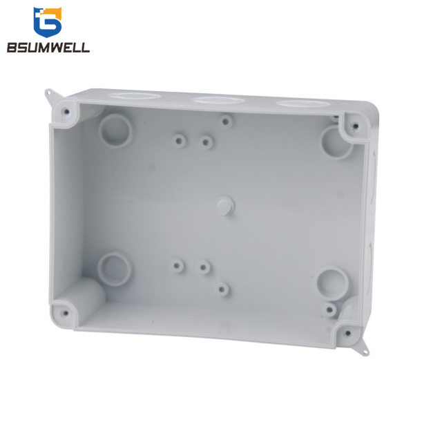 150*110*70mm ABS PC Plastic Waterproof Electrical Junction Box 