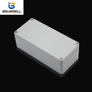 PS-AL170805 175*80*58mm IP67 Aluminum Die Cast Junction Box