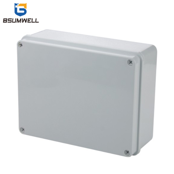 240*190*90mm ABS PC Plastic Waterproof Electrical Junction Box 