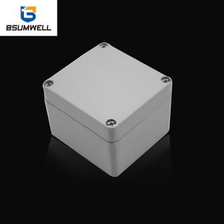 PS-AL101008 100*100*80mm IP68 Aluminum Junction Box