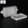 83*58*33mm IP67 Waterproof ABS PC Plastic Junction Box with Ear