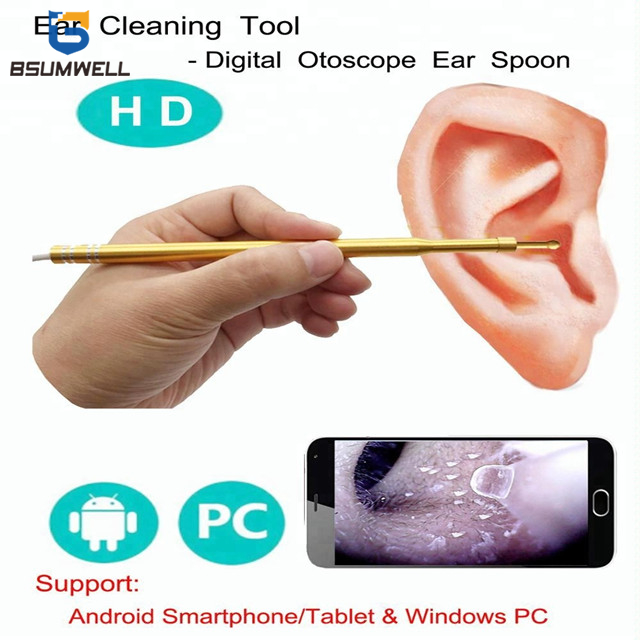 PSER001 5.5mm Ear Endoscope Buy Ear Endoscope, waterproof ear