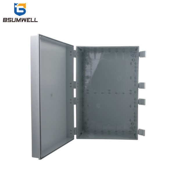 600*400*220mm ABS PC Plastic Waterproof Electrical Junction Box for Power Supply
