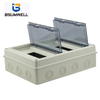 PS-HT-24ways Waterproof Portable Power Distribution Box