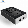 PS-US003 Wifi outlet (2 US type AC outputs+2 USB outputs) Work with Alexa