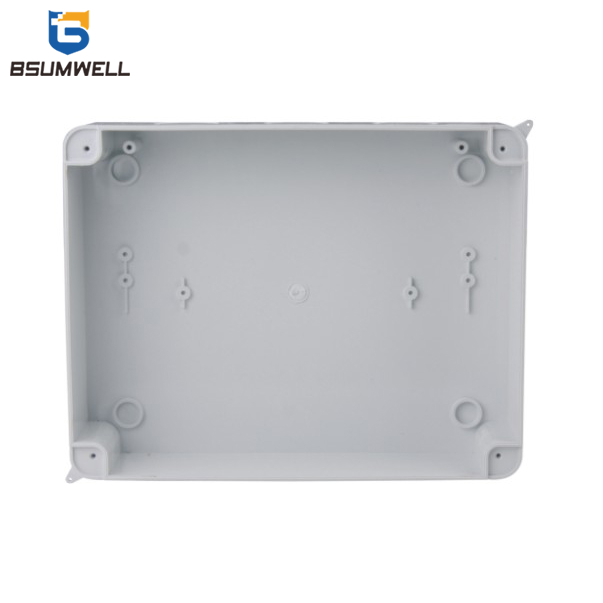 255*200*80mm ABS PC Plastic Waterproof Electrical Junction Box - Buy ...