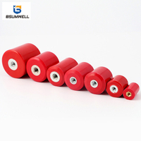 El Series Busbar Standoff Insulator Buy Insulator Bus Bar Busbar Product On Bsumwell Posher Electric