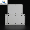120*81*65mm IP67 Waterproof ABS PC Plastic Junction Box with Ear
